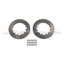 Disques de remplacement pour kit gros frein Racingline Stage 3 355m...