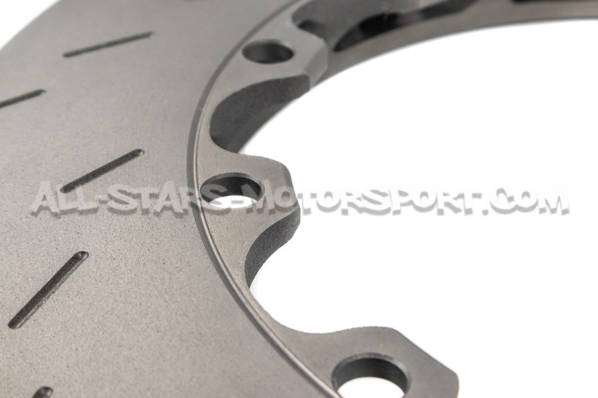 Discos para kit de freno grande Racingline Stage 3 355mm para Golf ...