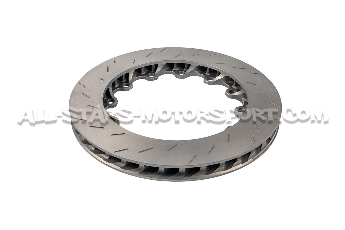 Discos para kit de freno grande Racingline Stage 3 355mm para Golf ...