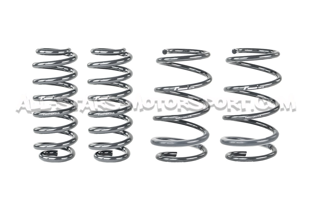 Muelles de suspensión Racingline para Audi S3 8Y Sedán / SportBack