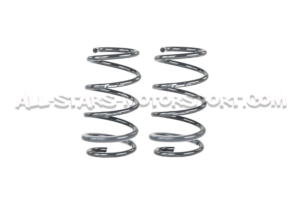 Kit ressorts courts Racingline pour Audi S3 8Y Sedan / SportBack