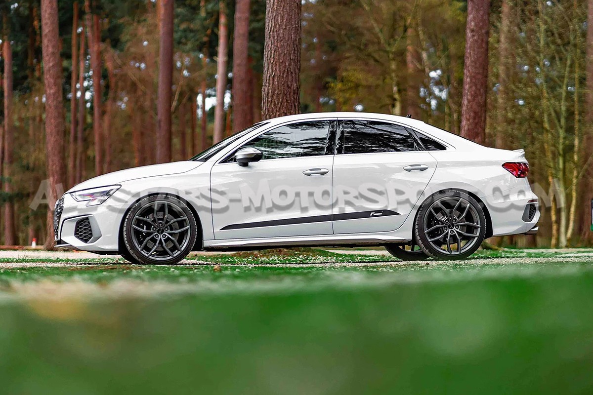 Kit ressorts courts Racingline pour Audi S3 8Y Sedan / SportBack