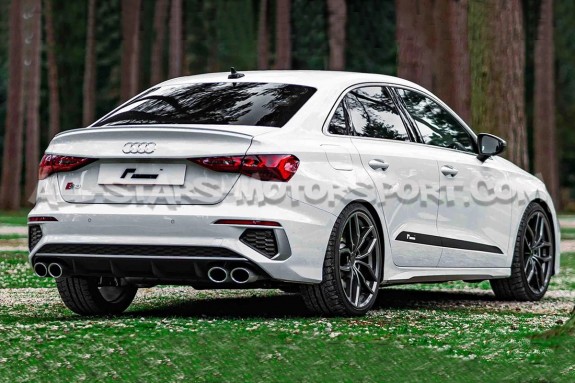 Muelles de suspensión Racingline para Audi S3 8Y Sedán / SportBack