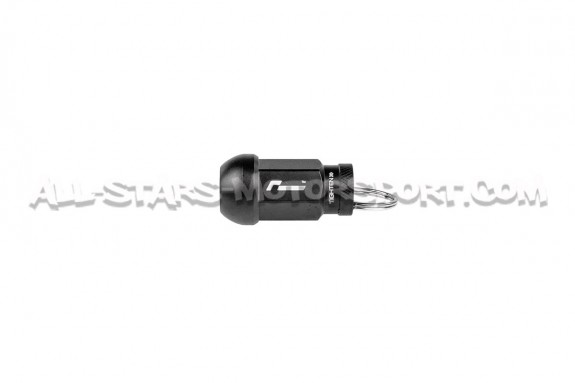 Racingline wheel nut keyring