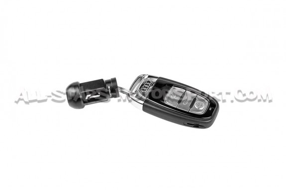 Racingline wheel nut keyring