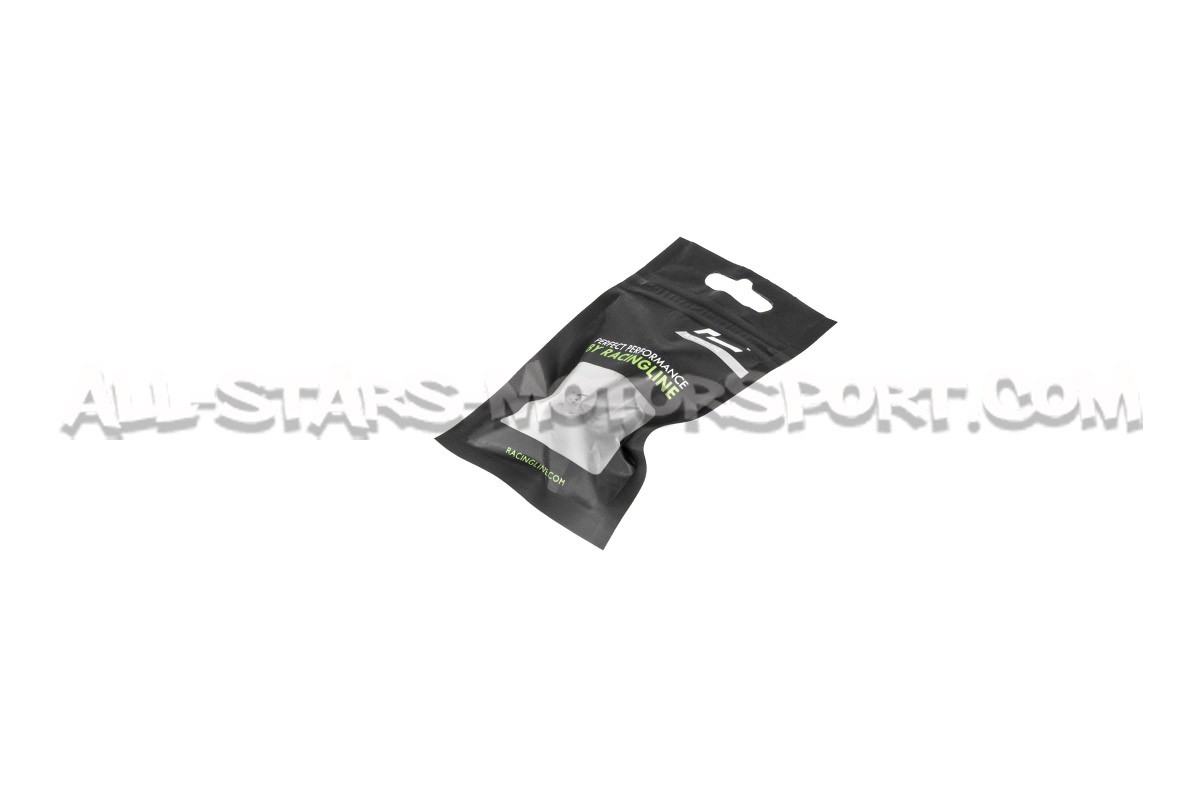 Racingline wheel nut keyring