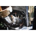 Downpipe descatalizada CTS Turbo para Toyota Supra GR 3.0 A90 MK5