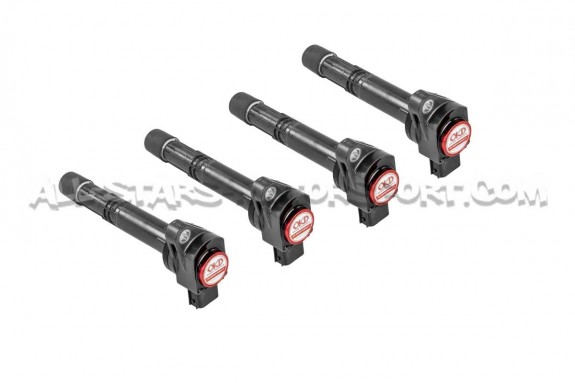 Bobinas de encendido Okada Projects plasma para Honda Civic Type R ...