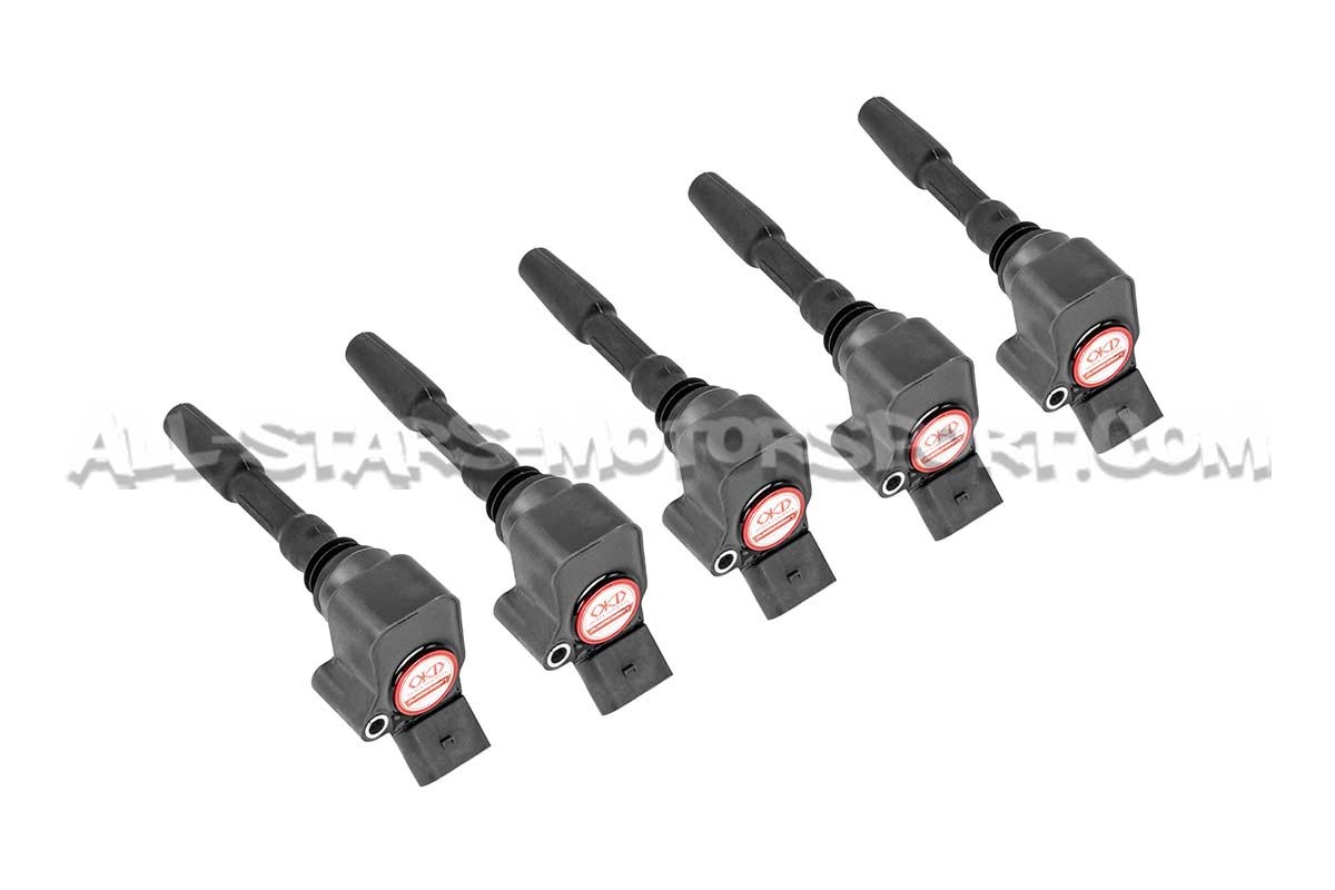 Okada Projects Plasma Ignition Coils for Audi RS3 8V.5 / 8Y and TTR...