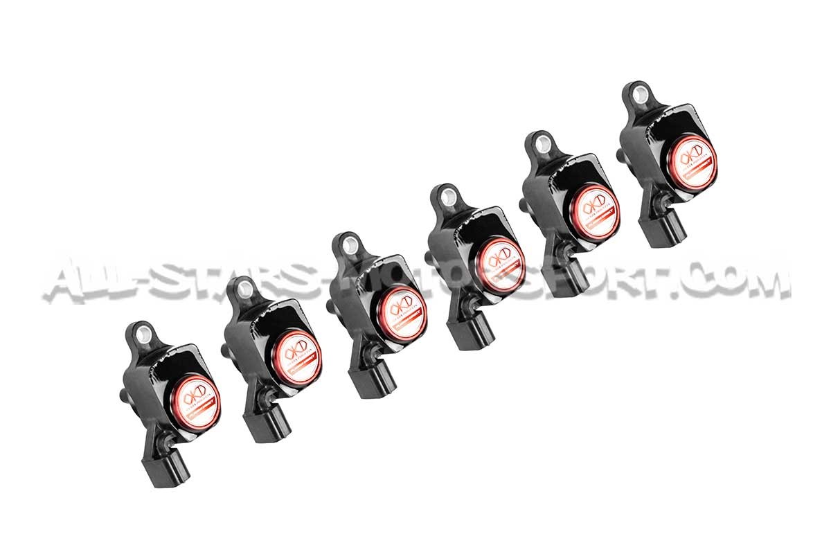 Bobinas de encendido Okada Projects plasma para Nissan 350Z