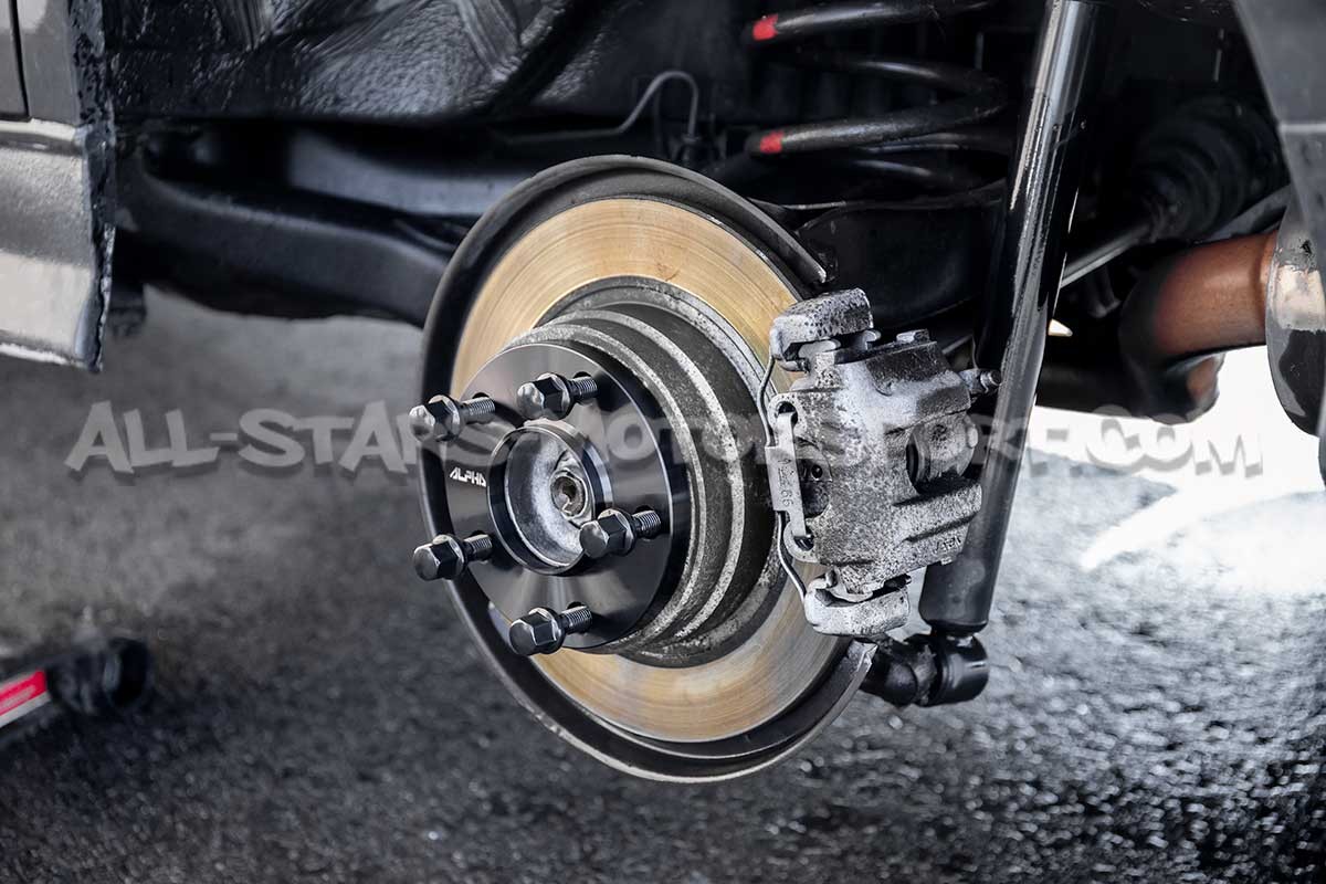 Elargisseurs de voie Alpha Competition 10, 12 ,15mm pour BMW 1M / 1...