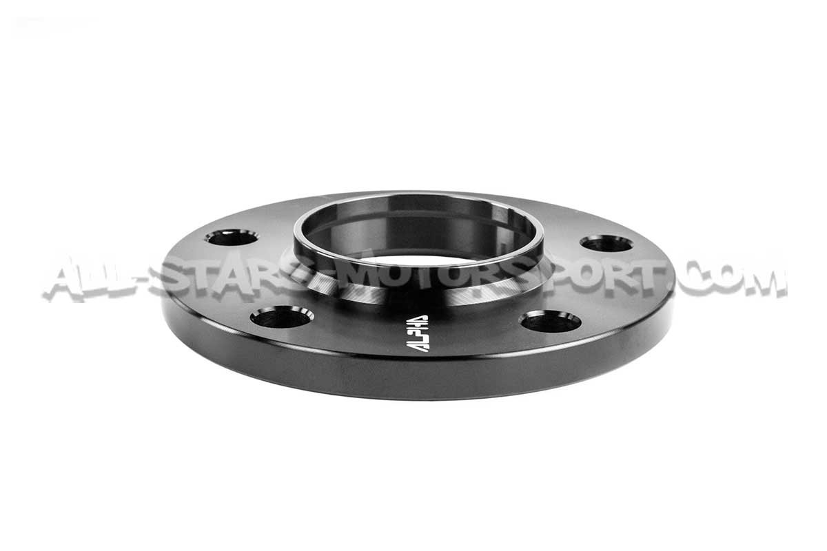 Elargisseurs de voie Alpha Competition 10, 12 ,15mm pour BMW 1M / 1...