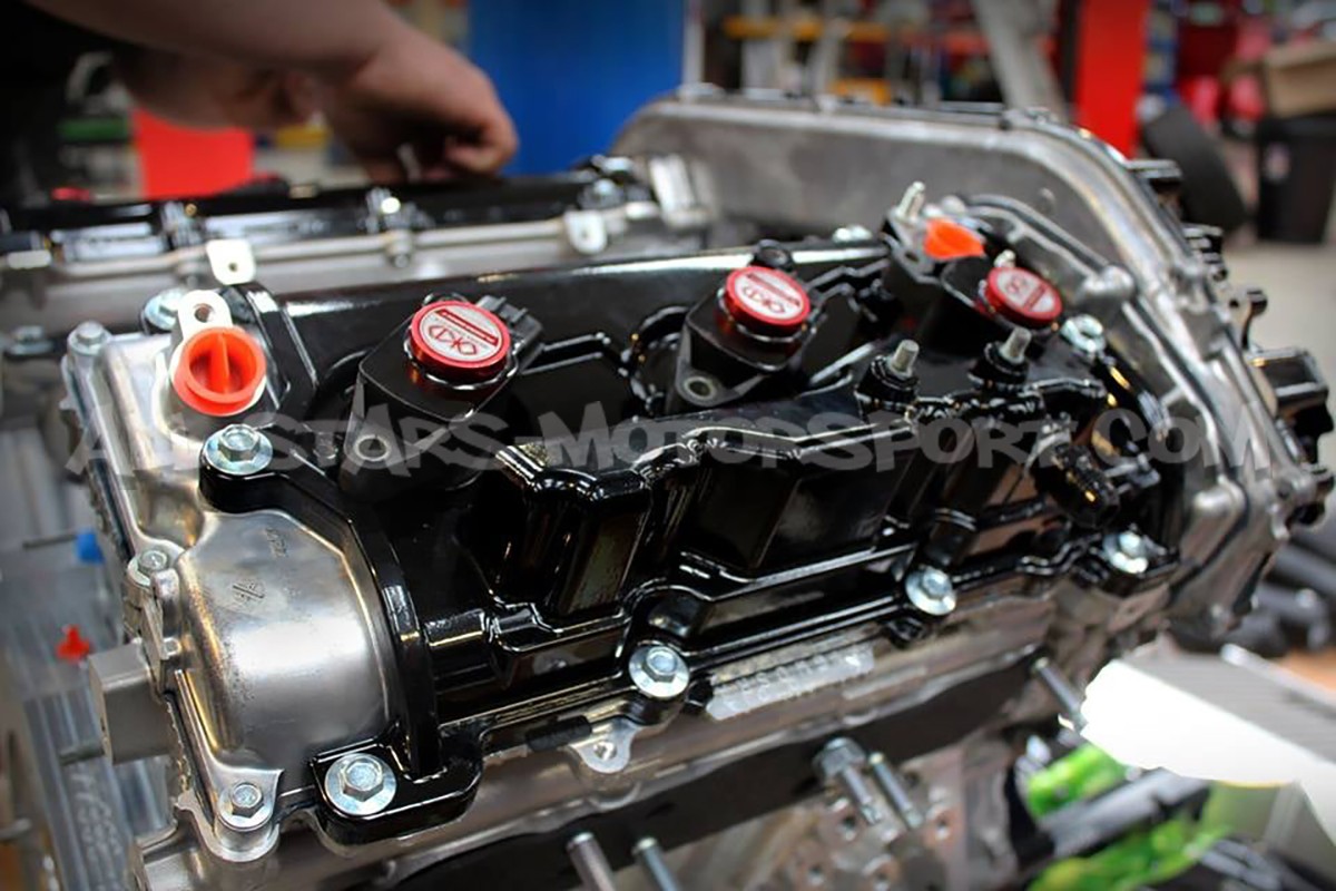 Bobinas de encendido Okada Projects plasma para Nissan R35 GTR