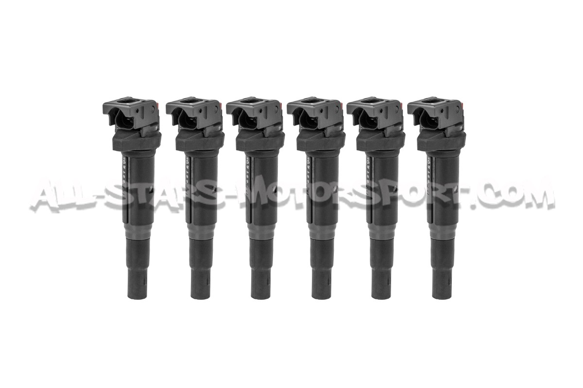 Bobinas de encendido Okada Projects plasma para BMW M2 Comp F87 / M3 F80 / M4 F8x S55