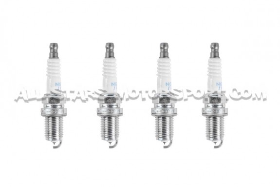 NGK IFR7G-11KS Spark Plugs for Honda Civic Type R EP3 / FN2 K20A