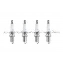 Bougies NGK IFR7G-11KS pour Honda Civic Type R EP3 / FN2 K20A