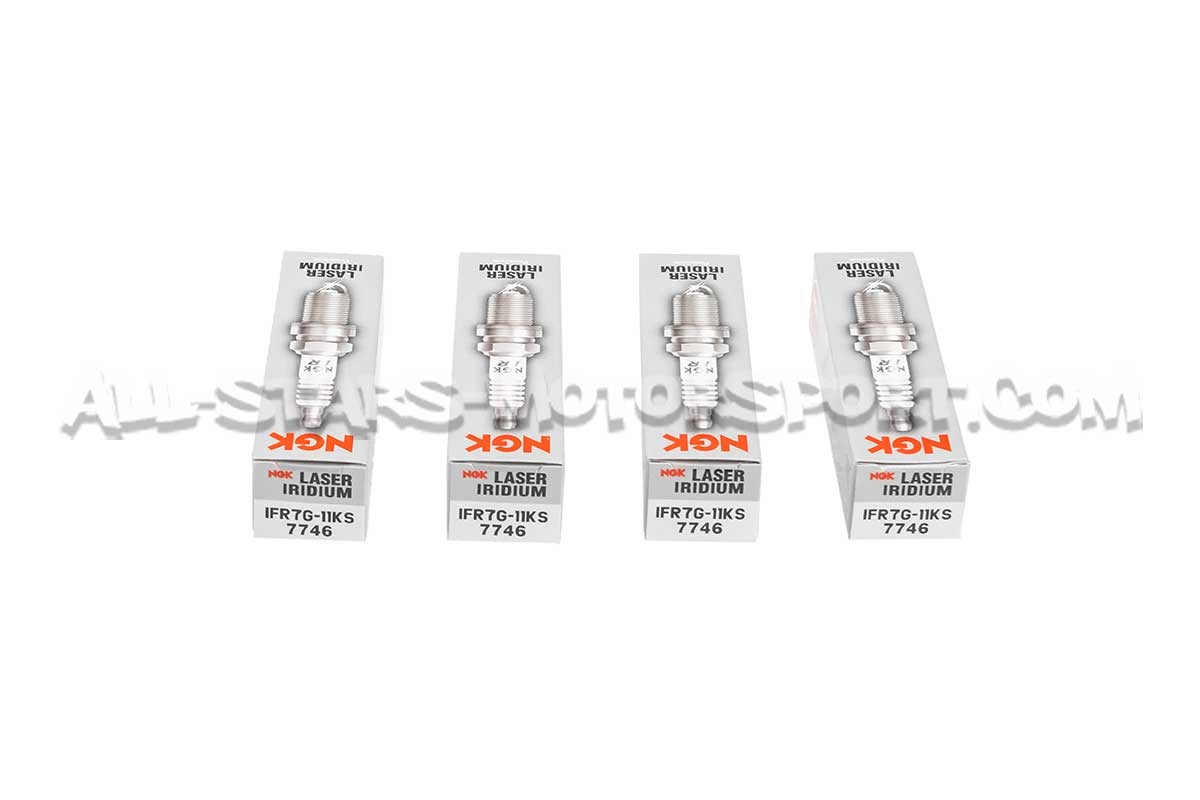 Bujías NGK IFR7G-11KS para Honda Civic Type R EP3 / FN2 K20A
