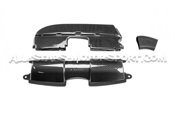 BMW M3 E9x Eventuri Carbon Fiber Air Intake Ducts