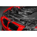 Difusores de aire de carbono Eventuri para BMW M3 E9x
