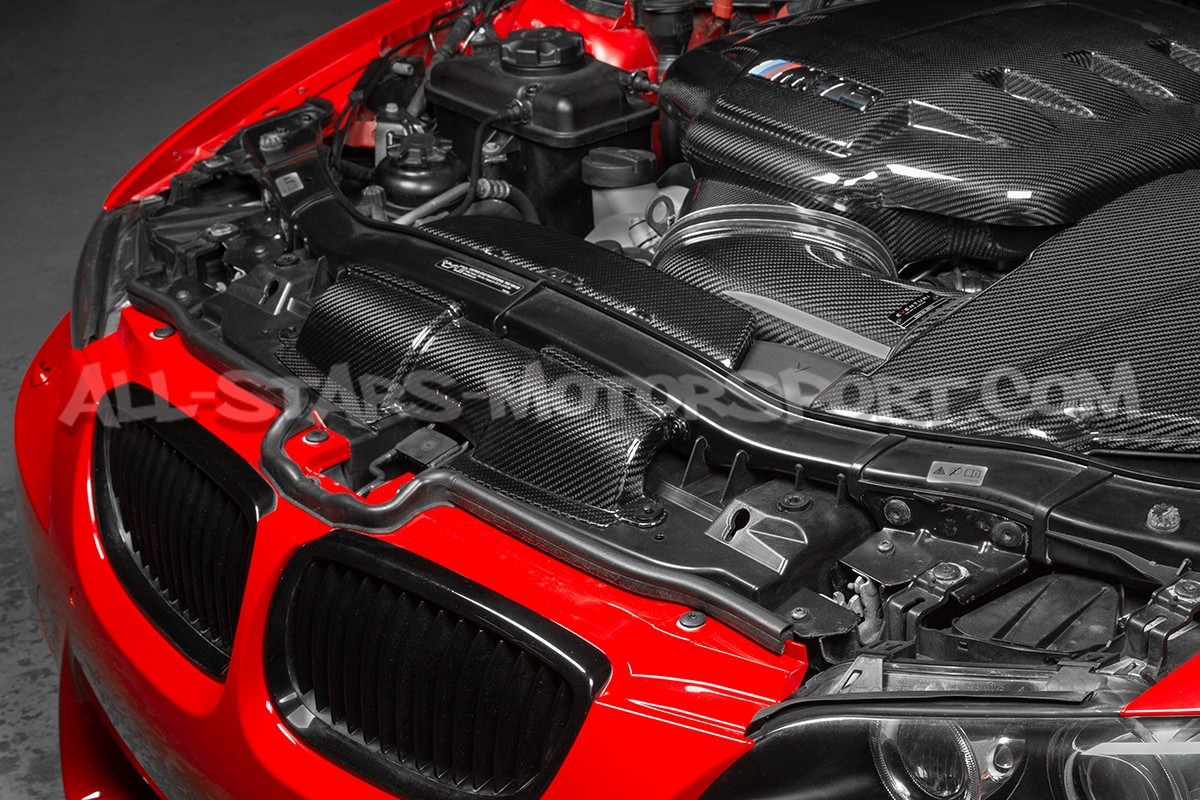 Diffuseurs d'air carbone Eventuri pour BMW M3 E9x