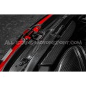 Diffuseurs d'air carbone Eventuri pour BMW M3 E9x