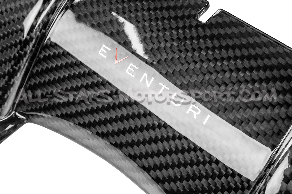 Difusores de aire de carbono Eventuri para BMW M3 E9x