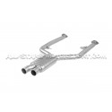 BMW M3 G80 / M4 G82 Akrapovic Evolution Link Pipe
