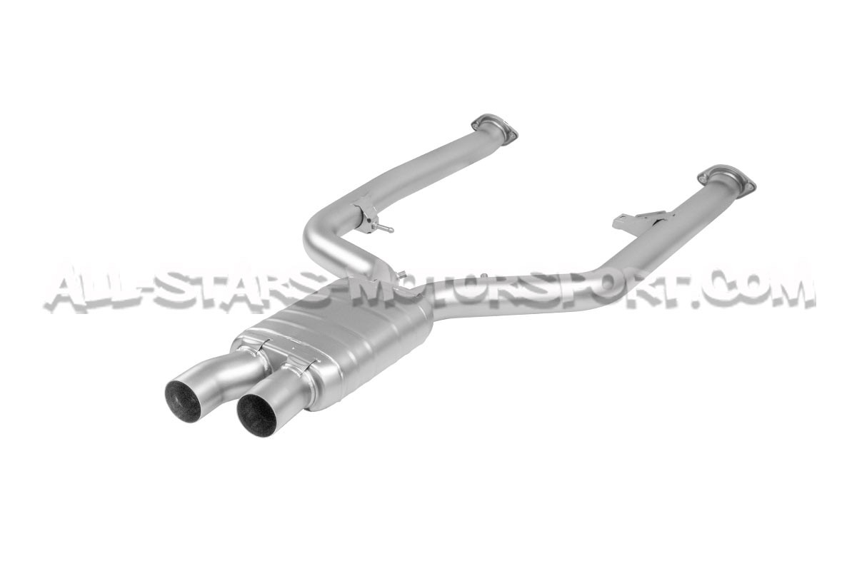 BMW M3 G80 / M4 G82 Akrapovic Evolution Link Pipe