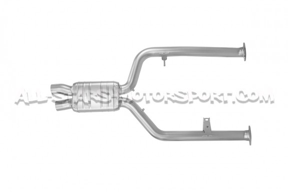 BMW M3 G80 / M4 G82 Akrapovic Evolution Link Pipe