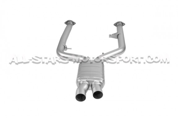 BMW M3 G80 / M4 G82 Akrapovic Evolution Link Pipe