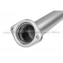 Tube central Akrapovic Evolution Link Pipe pour BMW M3 G80 / M4 G82