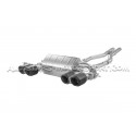 BMW M3 G80 / M4 G8x Akrapovic Slip-On Titanium Exhaust