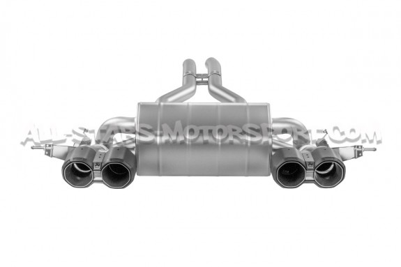 Escape Akrapovic Slip-On Titanio para BMW M3 G80 / M4 G8x