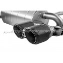 Echappement Akrapovic Slip-On Titane pour BMW M3 G80 / M4 G8x