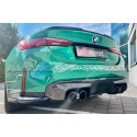 BMW M3 G80 / M4 G8x Akrapovic Slip-On Titanium Exhaust