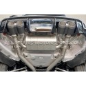 BMW M3 G80 / M4 G8x Akrapovic Slip-On Titanium Exhaust