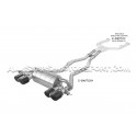 BMW M3 G80 / M4 G8x Akrapovic Slip-On Titanium Exhaust