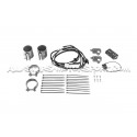 Echappement Akrapovic Slip-On Titane pour BMW M3 G80 / M4 G8x