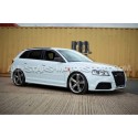 Muelles de suspensión Eibach Pro-Kit -20mm para Audi S3 8P / RS3 8P