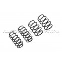 Audi TT 2.0 TFSI 8J 2WD -25mm Eibach Pro-Kit Lowering Springs