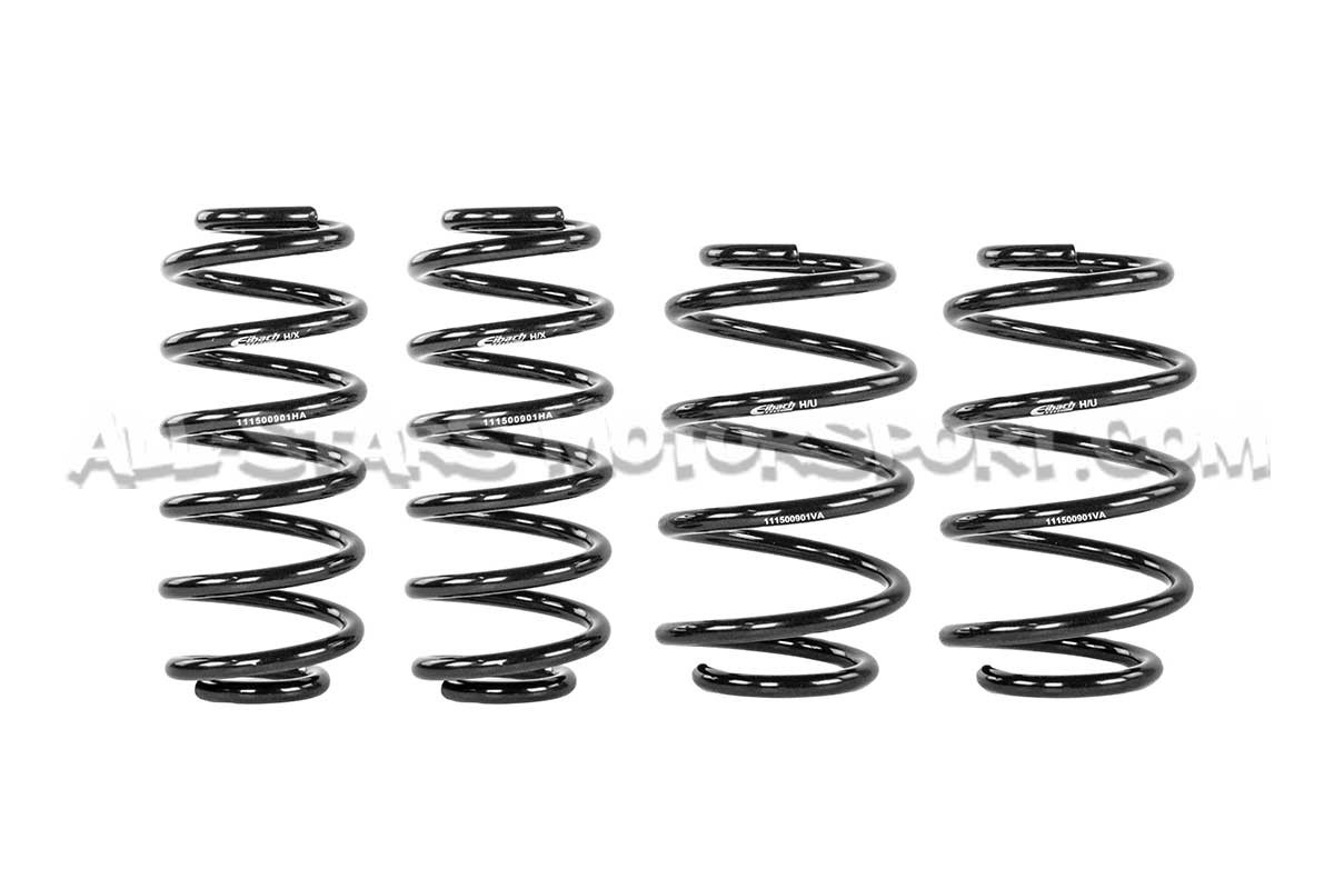 Ressorts courts Eibach Pro-Kit -25mm pour Audi TT 2.0 TFSI 8J 2WD
