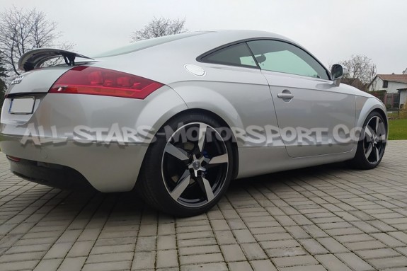 Ressorts courts Eibach Pro-Kit -25mm pour Audi TT 2.0 TFSI 8J 2WD