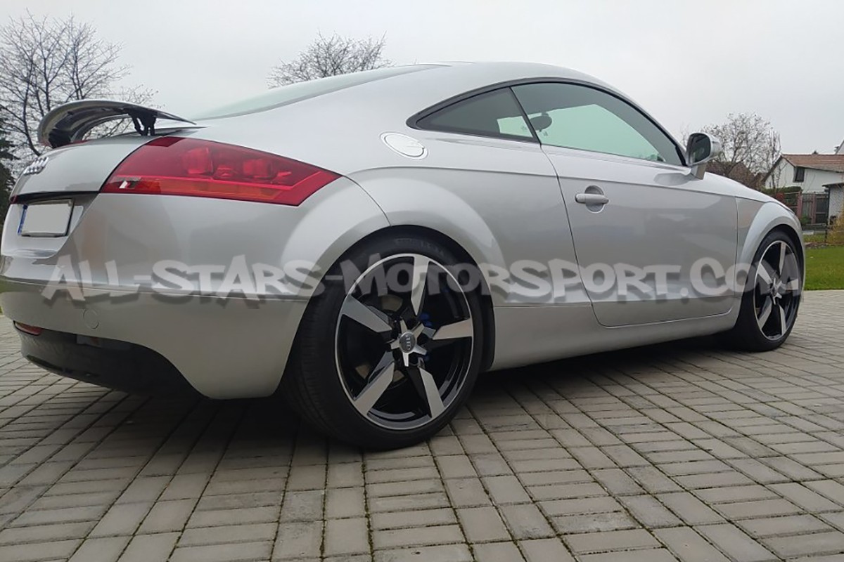 Audi TT 2.0 TFSI 8J 2WD -25mm Eibach Pro-Kit Lowering Springs