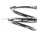 Ressorts courts Eibach Pro-Kit -20mm pour Audi TTRS 8S
