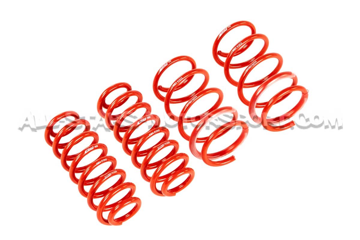 Muelles de suspensión Eibach Sportline -25mm para A3 8V / Leon 3 Cu...