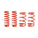 Ressorts courts Eibach Sportline -25mm pour A3 8V / Leon 3 Cupra / ...