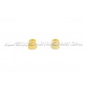Ressorts courts Eibach Sportline -25mm pour A3 8V / Leon 3 Cupra / ...