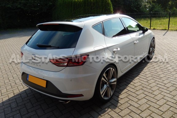 Ressorts courts Eibach Sportline -25mm pour A3 8V / Leon 3 Cupra / ...