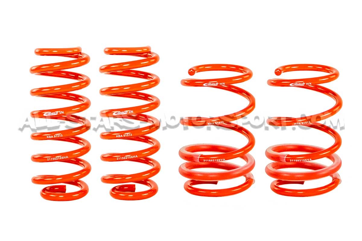 Audi S3 8V / RS3 8V -20mm Eibach Sportline Lowering Springs