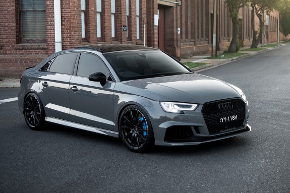Muelles de suspensión Eibach Sportline -20mm para Audi S3 8V / RS3 8V